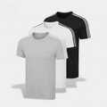 Heritage Essential T-Shirts (3er-Pack)
