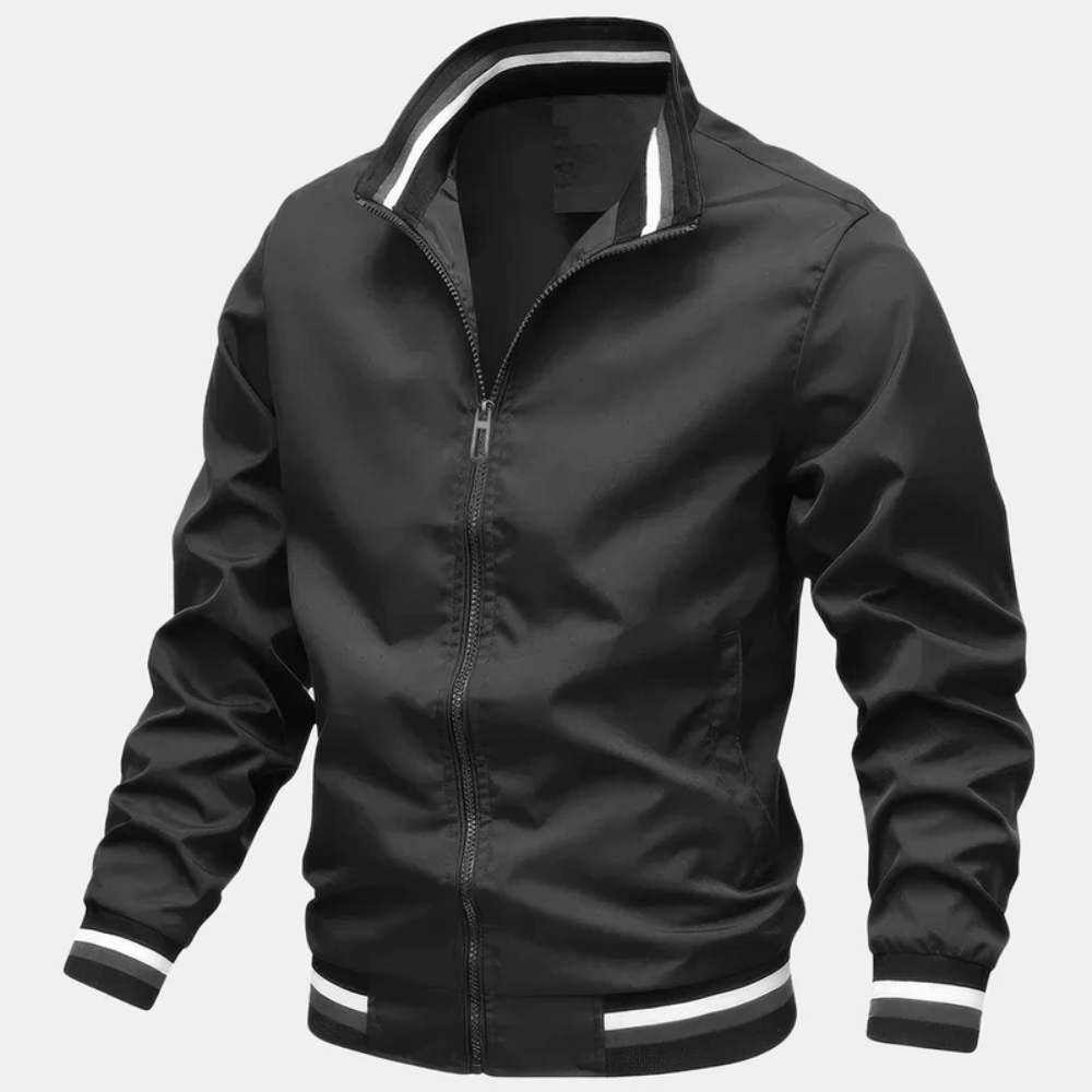 Leichte Sportjacke