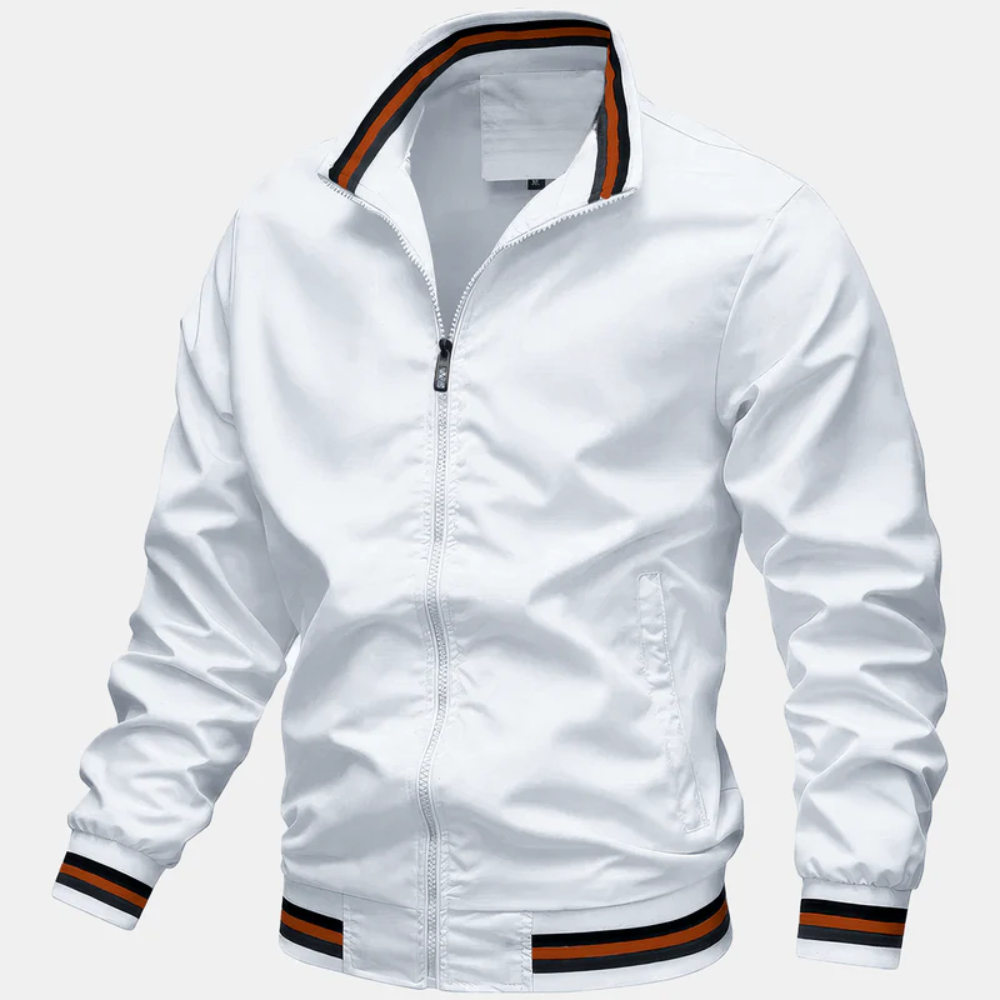 Leichte Sportjacke
