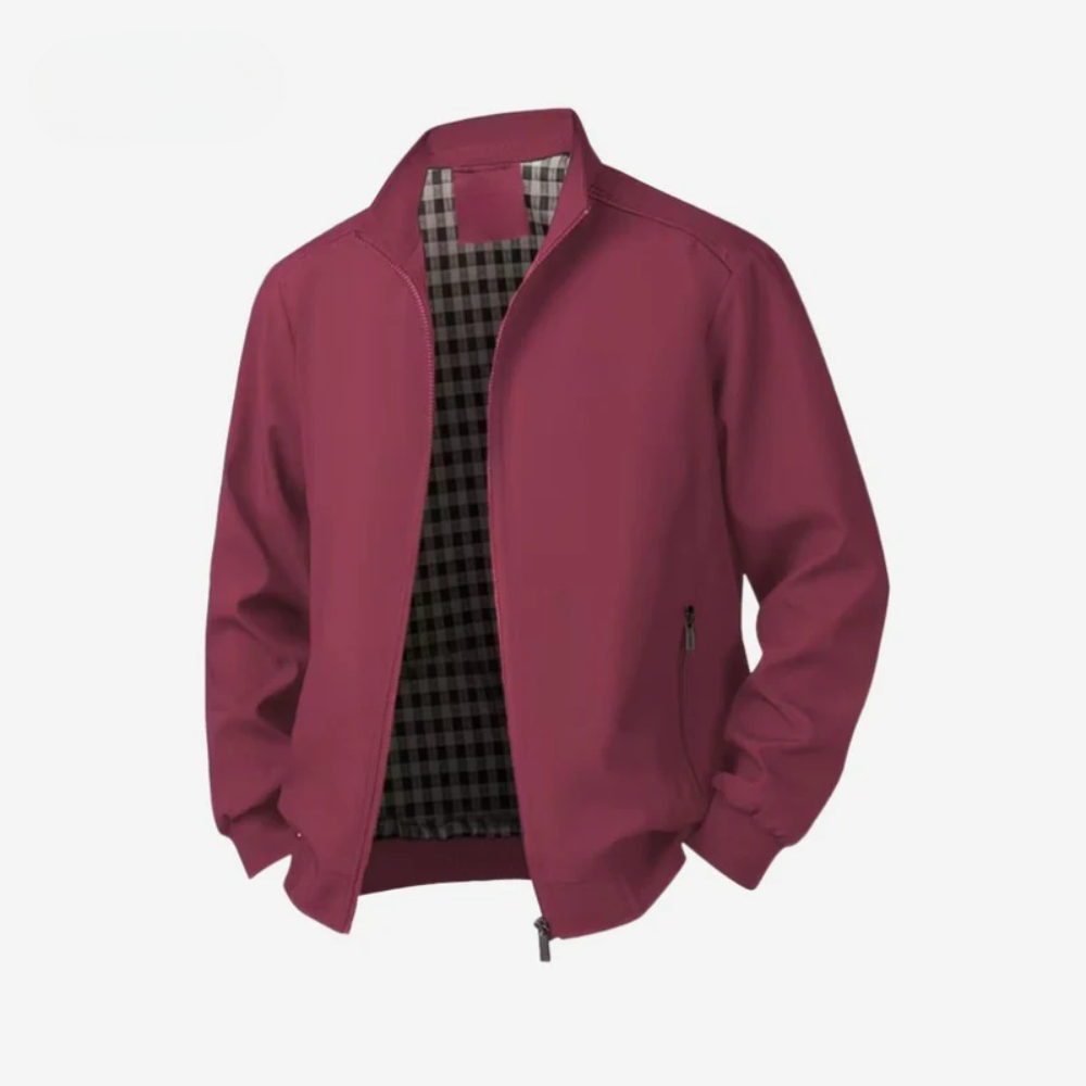 Klassische Essential Jacke