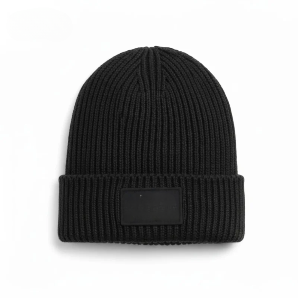 Soft-Touch Beanie