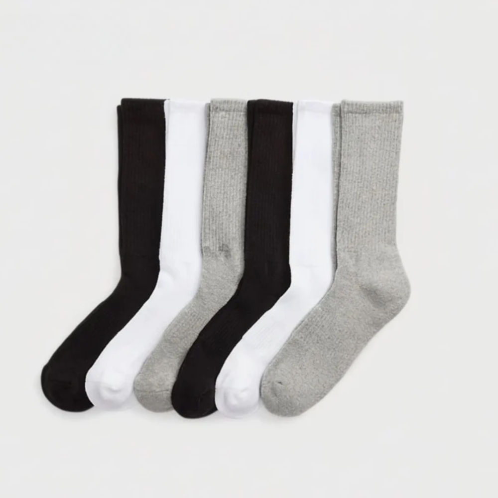 Komfort-Socken Set (6 Paar)